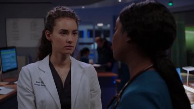 - I don't understand
what happened. - Chicago Med