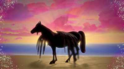 I don't understand
what I'm seeing - Barbie: A Touch of Magic