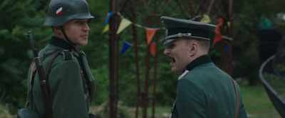 I don't understand what you mean. - The Zookeeper's Wife