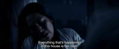 I don't understand what you say. - La Llorona