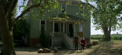 I don't understand what the crying baby means. - Chilling Adventures of Sabrina