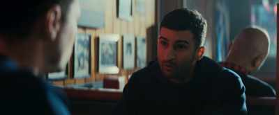 I don't understand what you're
going through right now, - Dear David