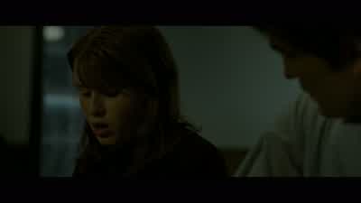 I don't understand what you're talking about. - The Devil All the Time