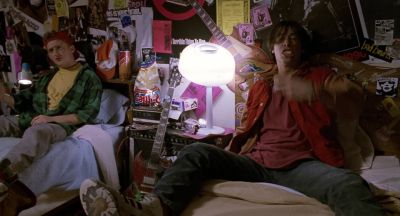 I don't understand what's come over you two - Bill &amp; Ted's Bogus Journey