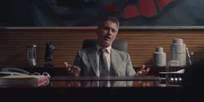 -I don't understand
what's going on with the market, - Mosquito State