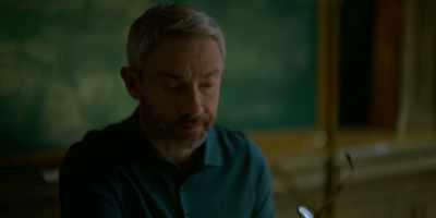 I don't understand
what's happening. - Miller's Girl