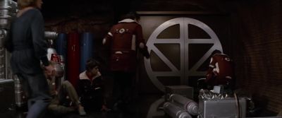 I don't understand Who's responsible for all this - Star Trek II: The Wrath of Khan