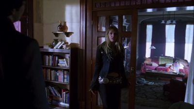 I don't understand.
Why are you doing this? - Smallville