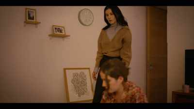 I don't understand
why you are not coming with me? - La Madre