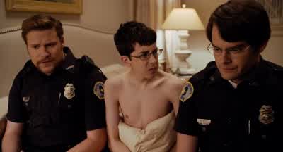 I don't understand why you have to be such a little bitch about it - Superbad