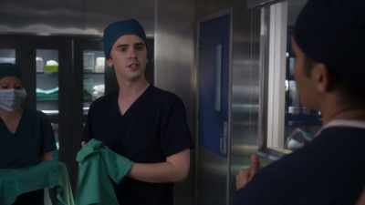 I don't understand why
having someone to love - The Good Doctor