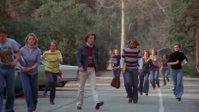 I don't understand. Why Oscar? - Massacre at Central High