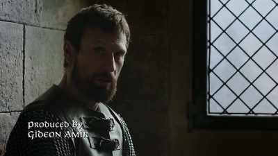 I don't understand
why these people - Knightfall