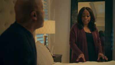 I don't understand why today,
of all days, - A Jenkins Family Christmas