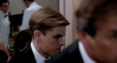 I don't understand why Tom's still in Rome. - The Talented Mr  Ripley