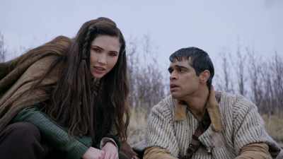 I don't understand why we
couldn't just wait down there. - The Outpost