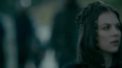 I don't understand why you are here. - Vikings