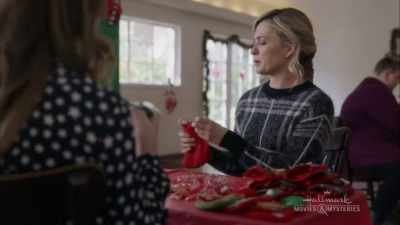 I don't understand
why you were being so tough - A Merry Christmas Match