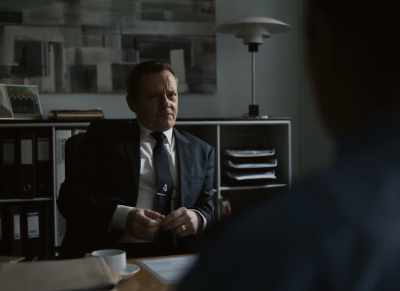 I don't understand
why you're coming to me. - Sons