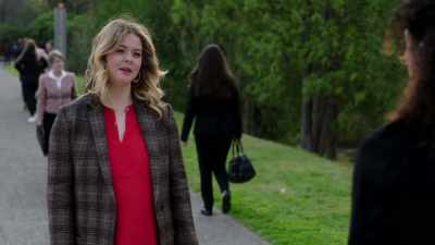 I don't understand why
you're working so hard to help. - Pretty Little Liars: The Perfectionists