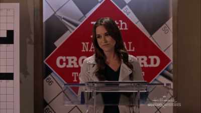 I don't understand you.
I don't know why you don't want - Crossword Mysteries: A Puzzle to Die For