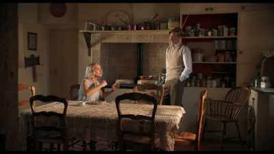 I don't understand.
You mean to say - Goodbye Christopher Robin