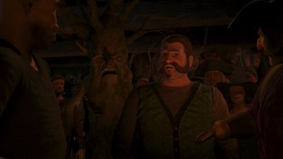 And you - Shrek the Third