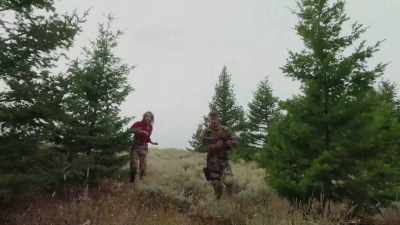 I don't usually
spent my time running - Kill Shot