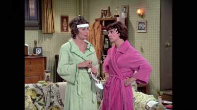 I don't vo-dio-do-do. - The Happy Days of Garry Marshall