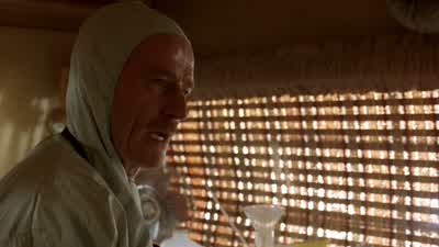 I don't vote for this plan. - Breaking Bad