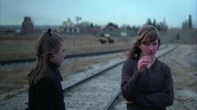 I don't wait two hours for nobody - Days of Heaven