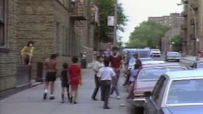 I don't even walk the streets
around here at night. - Crack: Cocaine, Corruption & Conspiracy