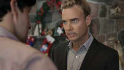 I don't wanna
bad cop anything. - The Enchanted Christmas Cake