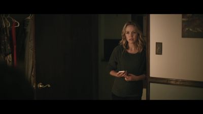I DON'T WANNA BE ALONE WITH HIM. - 13 Cameras