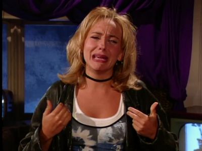 I DON'T WANNA BE HERE - MADtv
