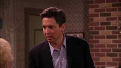 I don't wanna be hugged. - Everybody Loves Raymond