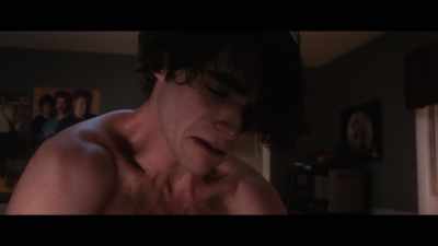 - I don't wanna be
like this anymore. - Triumph