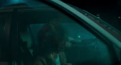 I don't wanna be parked here long. - Challengers