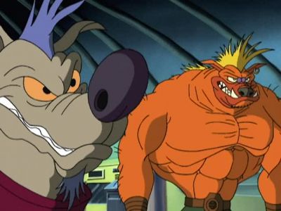 I DON'T WANNA BE ROBOTICIZED - Sonic Underground