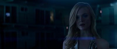 I don't wanna be them - The Neon Demon