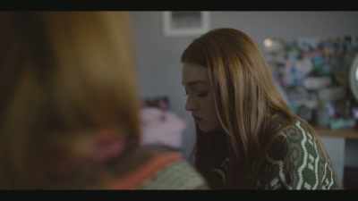 I don't wanna become that.
Become what? You. - Passenger