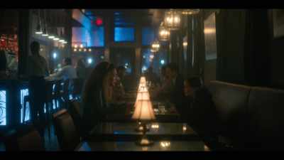 I don't wanna believe it either, but why
would he tell you he's going to work, - The Umbrella Academy