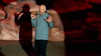 I don't wanna bump into a woman, - Bill Burr: Live at Red Rocks