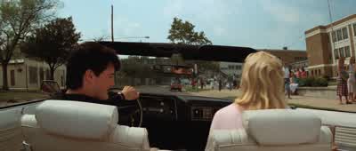 I don't wanna cause any trouble. - Blue Velvet