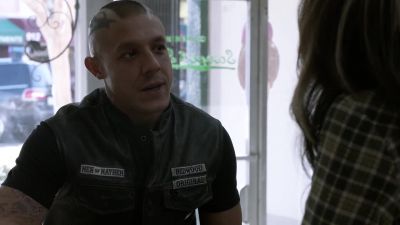 I don't wanna die, Gem. - Sons of Anarchy