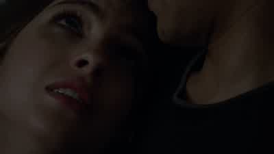 I don't wanna die here. - Teen Wolf