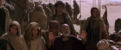I don't wanna die - Stargate