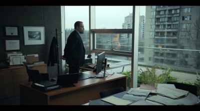I don't wanna disrupt her life, - The Unforgivable