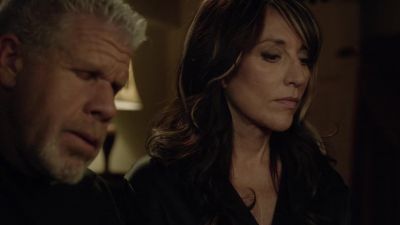 I don't wanna do this, be here... - Sons of Anarchy