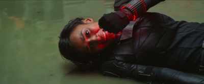 I don't wanna do this. (SOBBING) - Black Widow